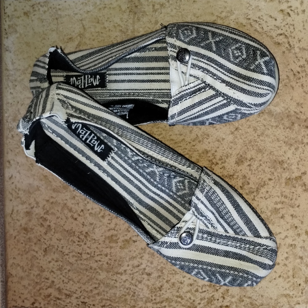 Maj Pole Shoes